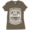 Things Better 1997 Age Approach Magnificent Ladies Fitted T-Shirt