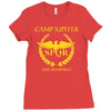 camp jupiter Ladies Fitted T-Shirt