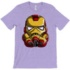 iron man stormtrooper mashup 1 T-Shirt