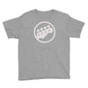 scott pilgrim vs the world bass guitar rockband vintage show movie tee Youth Tee