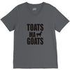 toats ma goat V-Neck Tee