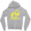 winosaurus Zipper Hoodie