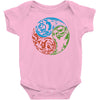 balance of power clearance Baby Bodysuit