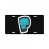pewdiepie brofist License Plate