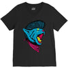cat punk V-Neck Tee
