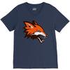 vpn orangge V-Neck Tee