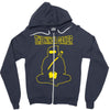ninja gamer Zipper Hoodie