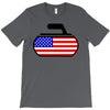 usa curling T-Shirt