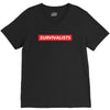 Survivalists Hypebeast V-Neck Tee