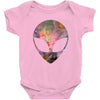 Psychic Alien Galaxy Baby Bodysuit