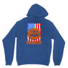 halloween american flag halloween american flag Unisex Hoodie