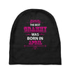 The Best Gramps Are Born In April Baby Beanies