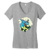 jawsome Women's V-Neck T-Shirt