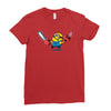 bee do! bee do! bee do! Ladies Fitted T-Shirt