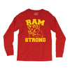 ram strong Long Sleeve Shirts