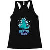 reptar on ice Racerback Tank