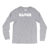 gamert   funny comic console gamers Long Sleeve Shirts