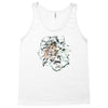 necro nightmare Tank Top