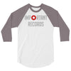 important records 3/4 Sleeve Shirt