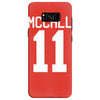 mccall 11 t shirt tee tshirt teenwolf Samsung Galaxy S8