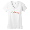 fahrie77 Women's V-Neck T-Shirt