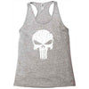 skull best trending Racerback Tank