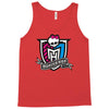 monster high color shield   copy Tank Top