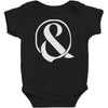 of mice and men ampersanarchy2 Baby Bodysuit