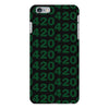 marijuana 420 iPhone 6 Plus/6s Plus Case