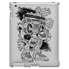 fuck the police iPad 3 and 4 Case