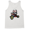 brent rubber Tank Top