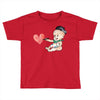 Cute Painter Toddler T-shirt