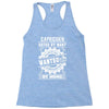 Capricorn Hated By Many Wanted By Plenty Racerback Tank