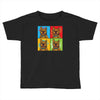 pop art Toddler T-shirt