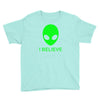i believe alienware Youth Tee