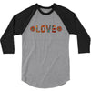 Love 3/4 Sleeve Shirt