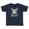 pi rate Toddler T-shirt