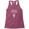 Son of Poseidon Racerback Tank