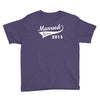 married since 2015   mens funny wedding marriage Youth Tee