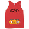 Waiting for Player 3 Gamer Tank Top