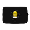 Backpack Laptop sleeve