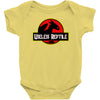 toothless &ndash; useless reptile Baby Onesie