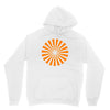 orange vec Unisex Hoodie