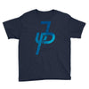 jake paul blue Youth Tee