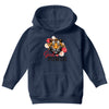 Girl Power Youth Hoodie