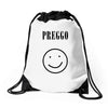 Preggo Drawstring Bags