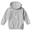 chappie robot movie logo Youth Hoodie
