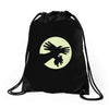 shadow prey Drawstring Bags