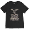 zebra animals lover V-Neck Tee