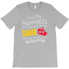 you can't buy happiness but you can live in canada T-Shirt